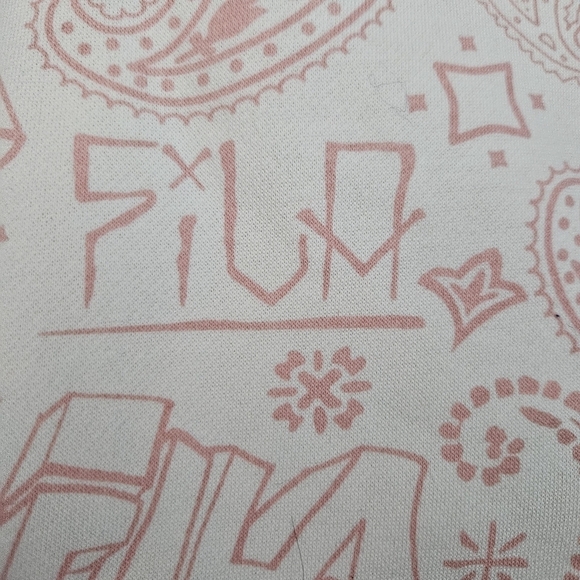 Fila Women's Regular Fit Track Pants Size Small - Picture 3 of 6